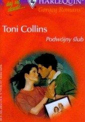 Okładka książki Podwójny ślub Toni Collins