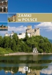 Okładka książki Zamki w Polsce praca zbiorowa