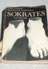 Okładka książki Sokrates Josef Toman