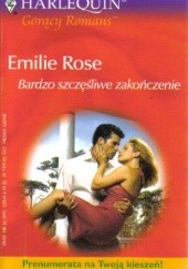 Okładka książki Bardzo szczęśliwe zakończenie Emilie Rose