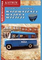 Okładka książki Wspomnienia Majora Milicji Zygmunt Garbowski