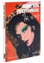 Okładka książki 'Diane Von Furstenberg: The Wrap' Andre Leon Talley Andre Leon Talley