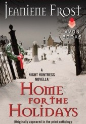 Okładka książki Home for the Holiday Jeaniene Frost