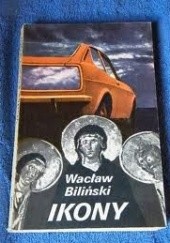Okładka książki Ikony Wacław Biliński