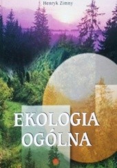 Okładka książki Ekologia ogólna Henryk Zimny