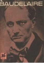 Okładka książki Poezje wybrane Charles Baudelaire