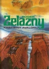 Okładka książki Karabiny Avalonu Roger Zelazny