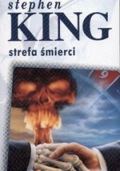 Okładka książki Strefa śmierci Stephen King