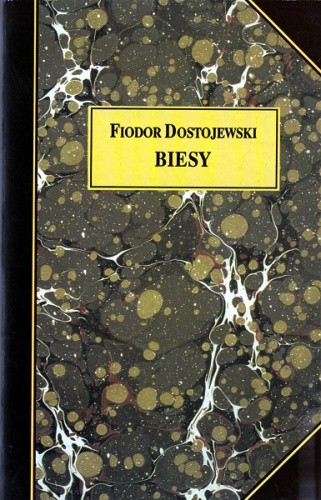 Okładki książek z serii Z dzieł Fiodora Dostojewskiego