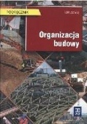 Okładka książki Organizacja budowy