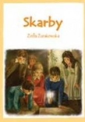Okładka książki Skarby Zofia Żurakowska