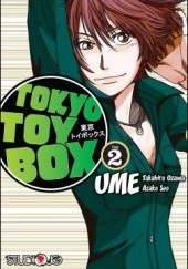 Okładka książki Tokyo Toy Box 2 Takahiro Ozawa
