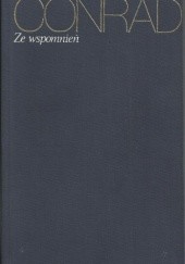 Okładka książki Ze wspomnień Joseph Conrad