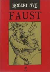 Okładka książki Faust Robert Nye