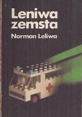 Okładka książki Leniwa zemsta Norman Leliwa