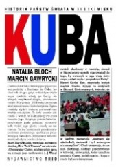 Okładka książki Kuba Natalia Bloch, Marcin Florian Gawrycki