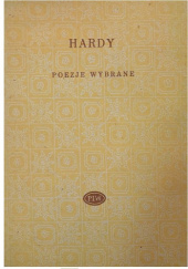 Okładka książki Poezje wybrane Thomas Hardy