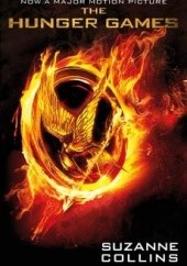 Okładka książki The Hunger Games Suzanne Collins