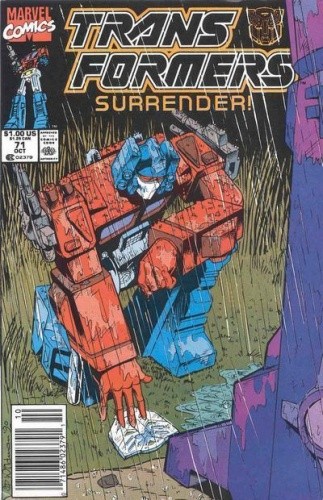 Transformers 1/1995