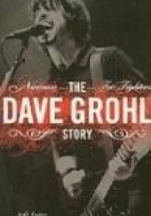 Okładka książki The Dave Grohl story Jeff Apter