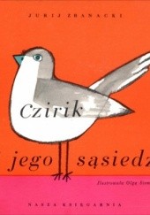 Okładka książki Czirik i jego sąsiedzi Jurij Zbanacki