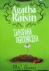 Okładka książki Agatha Raisin i zakopana ogrodniczka M.C. Beaton
