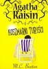 Okładka książki Agatha Raisin i koszmarni turyści M.C. Beaton