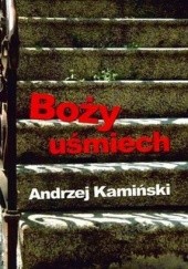 Okładka książki Boży uśmiech Andrzej Kamiński