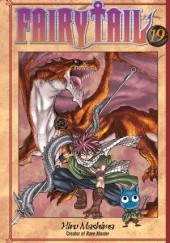 Okładka książki Fairy Tail Volume 19 Hiro Mashima