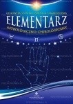 Okładka książki Elementarz astrologiczno - chirologiczny Genowefa Szrajer