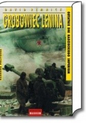 Okładka książki Grobowiec Lenina David Remnick