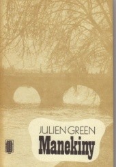 Okładka książki Manekiny Julien Green