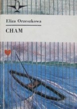 Okładka książki Cham