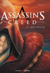 Okładka książki Assassin's Creed - Accipiter