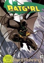 Batgirl Vol. 1: Silent Running