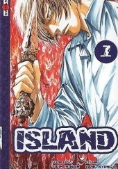 Okładka książki Island 1 In-Wan Youn, Kyung-Il Yang