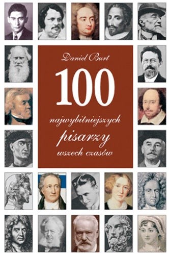 100 najwybitniejszych pisarzy wszech czasów