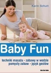 Okładka książki Baby Fun Karin Schutt