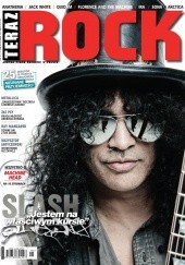 Okładka książki Teraz Rock, nr 5 (111) 2012 Redakcja magazynu Teraz Rock