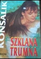 Okładka książki Szklana trumna Heinz G. Konsalik