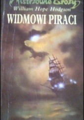 Okładka książki Widmowi piraci William Hope Hodgson