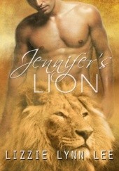 Okładka książki Jennifer's Lion Lizzie Lynn Lee