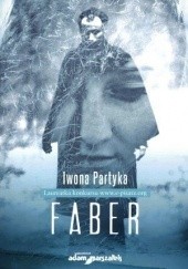 Okładka książki Faber Iwona Partyka