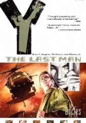 Okładka książki Y: The Last Man, Vol. 2: Cycles Pia Guerra, José Marzán Jr., Brian K. Vaughan