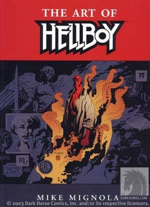 The Art of Hellboy chomikuj pdf