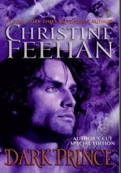 Okładka książki Dark Prince Christine Feehan