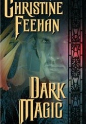 Okładka książki Dark Magic Christine Feehan