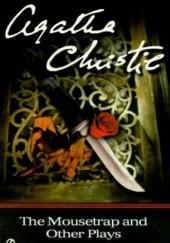 Okładka książki The Mousetrap and Other Plays Agatha Christie