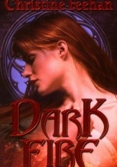 Okładka książki Dark Fire Christine Feehan
