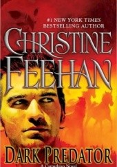 Okładka książki Dark Predator Christine Feehan